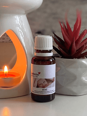 essência  20 ml bebé