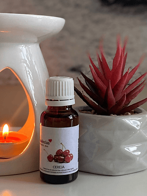 Essência 20 ml cereja
