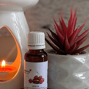 Essência 20 ml cereja