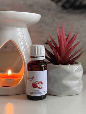 Essência 20 ml maçã
