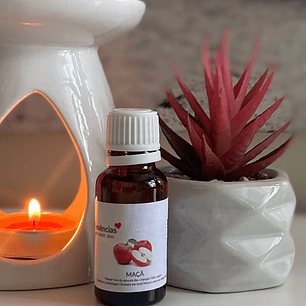 Essência 20 ml maçã