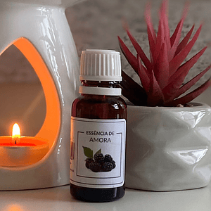 Essência 20 ml amora