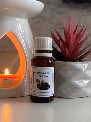 Essência 20 ml amora