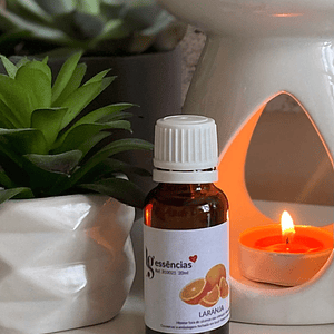 Essência 20 ml laranja 