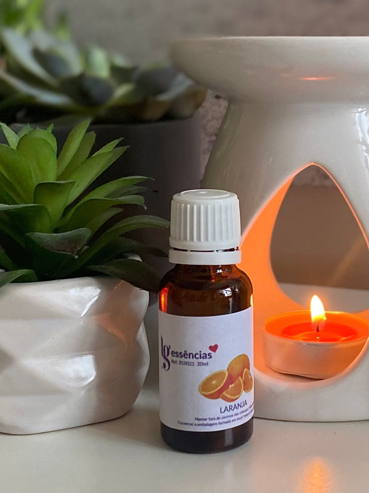 Essência 20 ml laranja  1