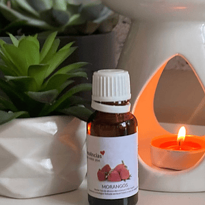 Essência 20 ml morango