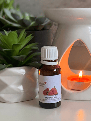 Essência 20 ml morango