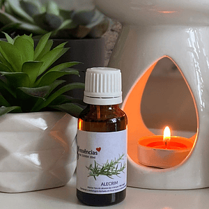 Essência 20 ml alecrim