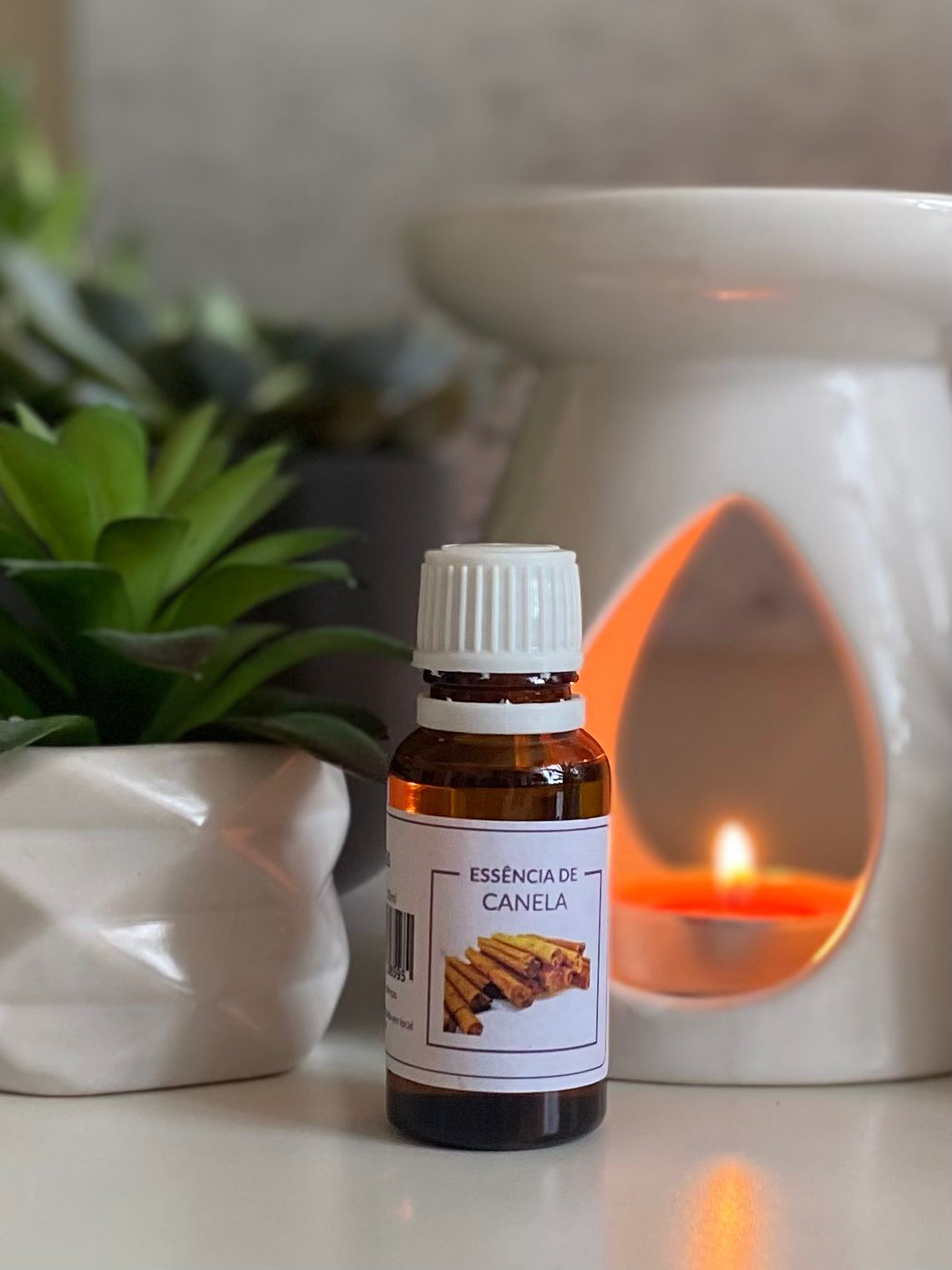 Essência 20 ml canela 1