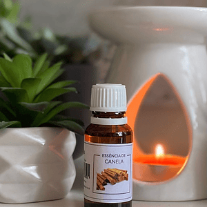 Essência 20 ml canela