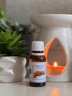 Essência 20 ml canela