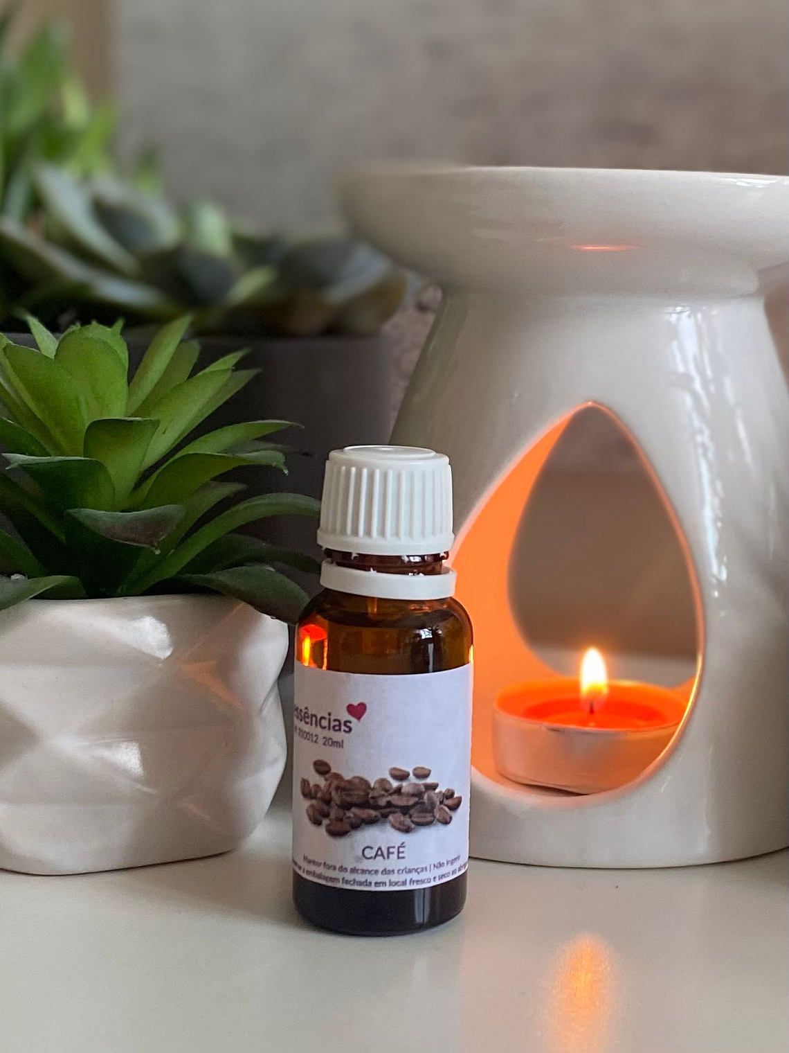 Essência 20 ml café 1