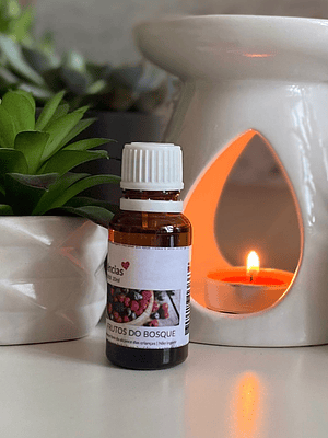 Essência 20 ml frutos do bosque