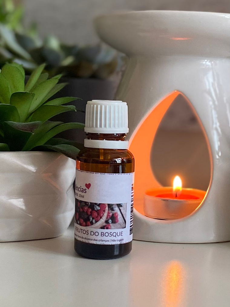 Essência 20 ml frutos do bosque 1
