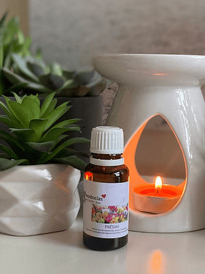Essência 20 ml frésias