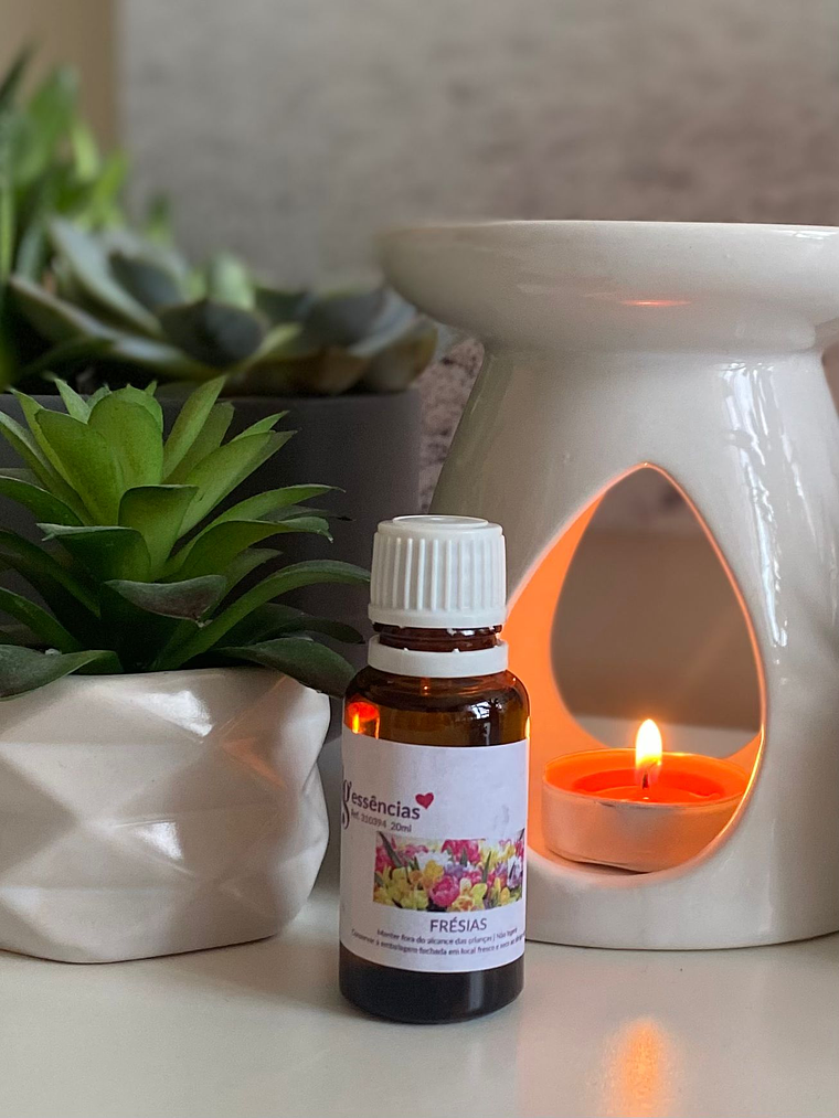 Essência 20 ml frésias 1