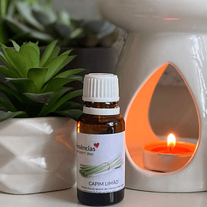 Essência 20 ml capim limão
