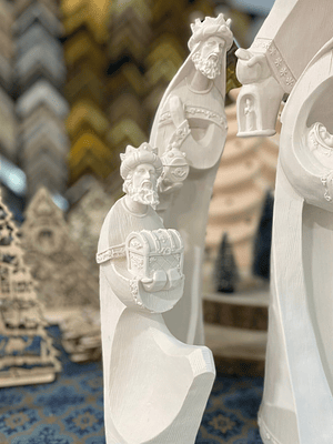 Presépio Marfinite nacional 