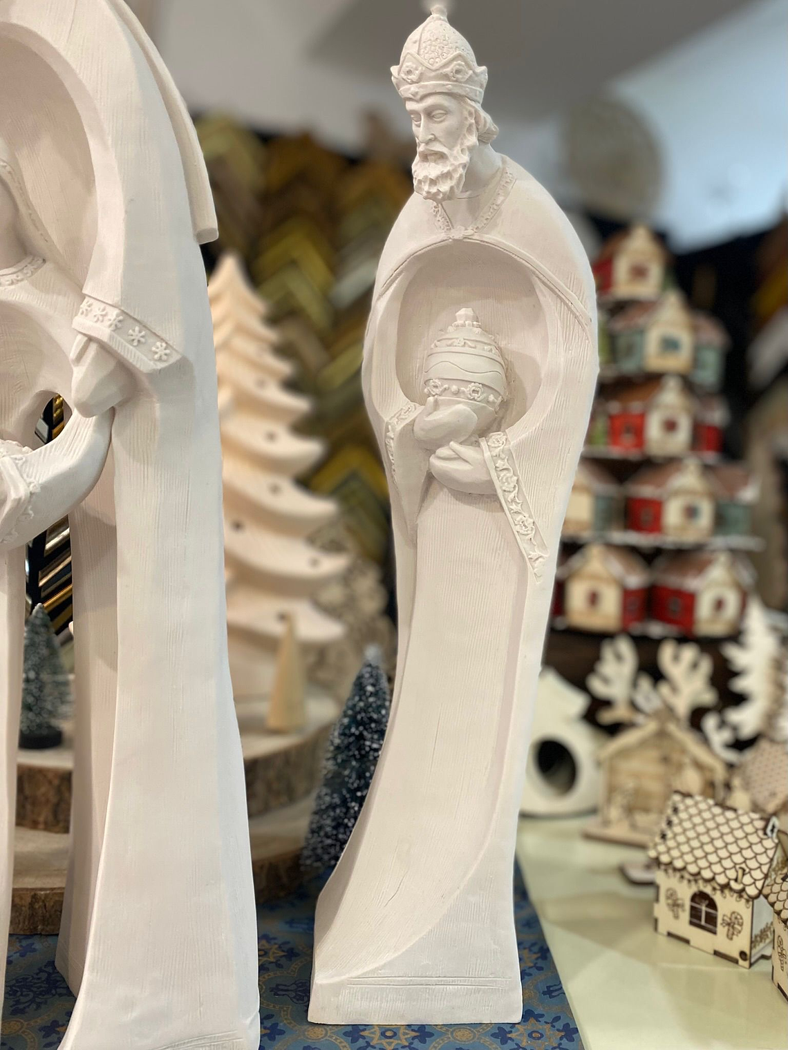 Presépio Marfinite nacional  3