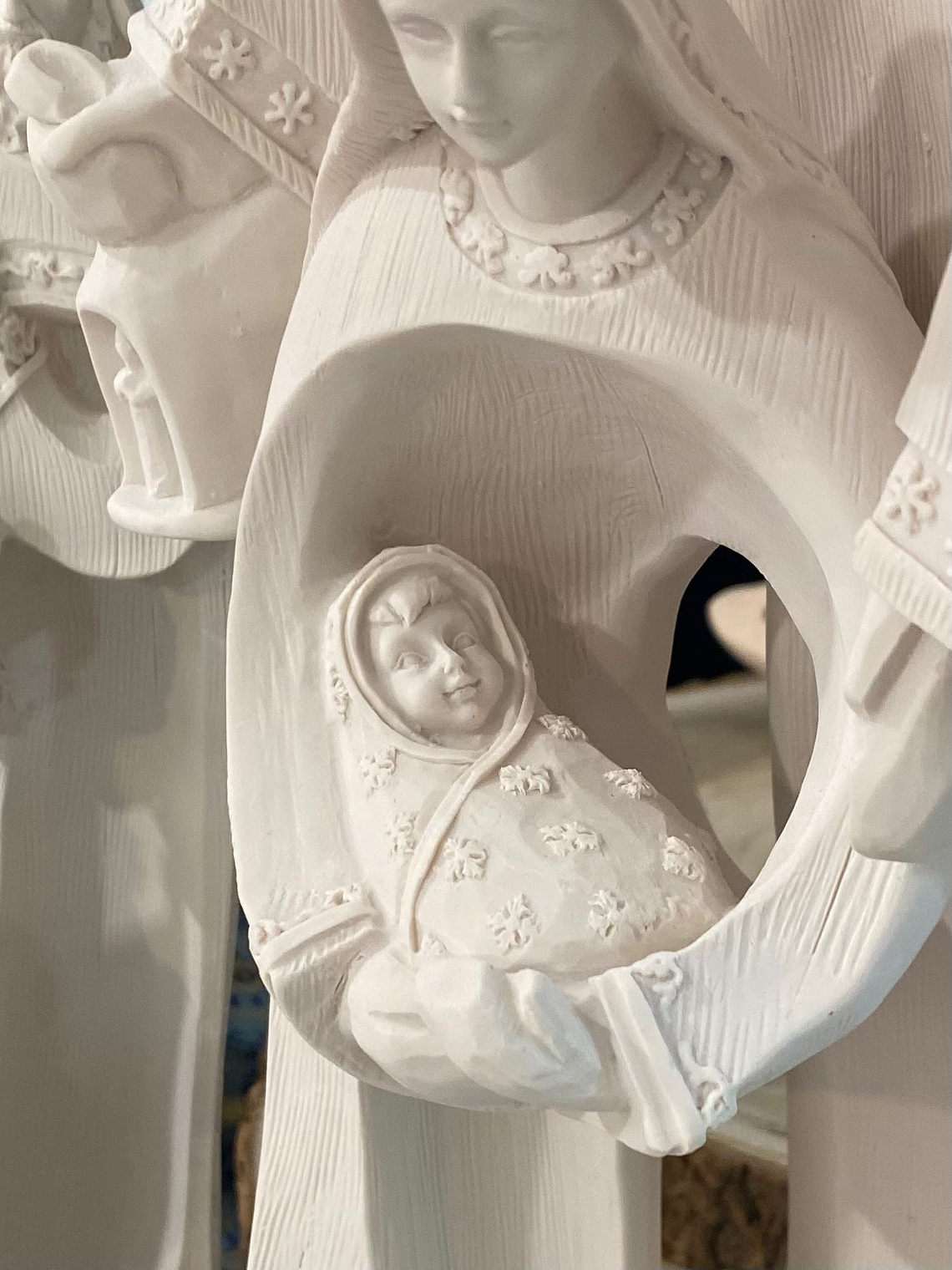 Presépio Marfinite nacional  5