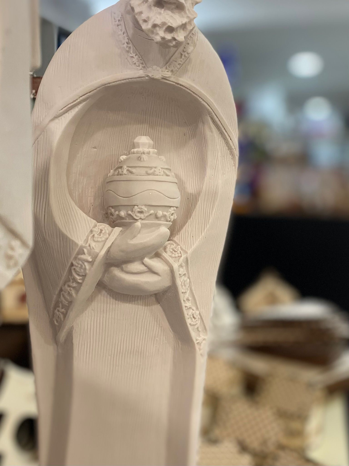 Presépio Marfinite nacional  6