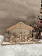 Presépio em madeira  - Thumbnail 2