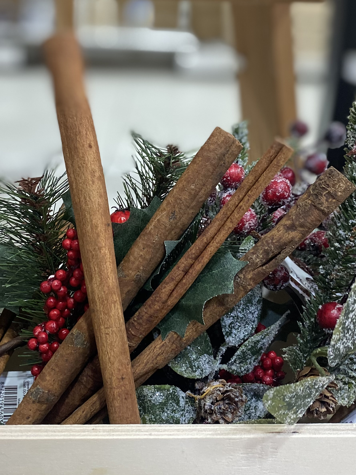 Pauzinhos de canela  1