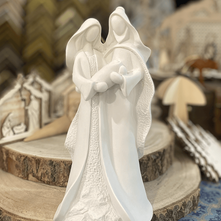 Sagrada família 25 cm  1