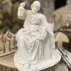 Sagrada família 25 cm x. 20 cm