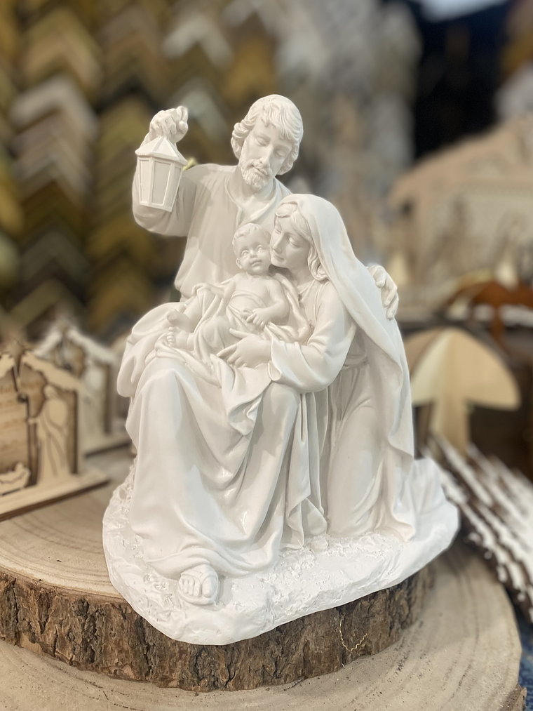 Sagrada família 25 cm x. 20 cm 1