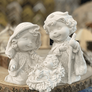 Sagrada família 20 cm 