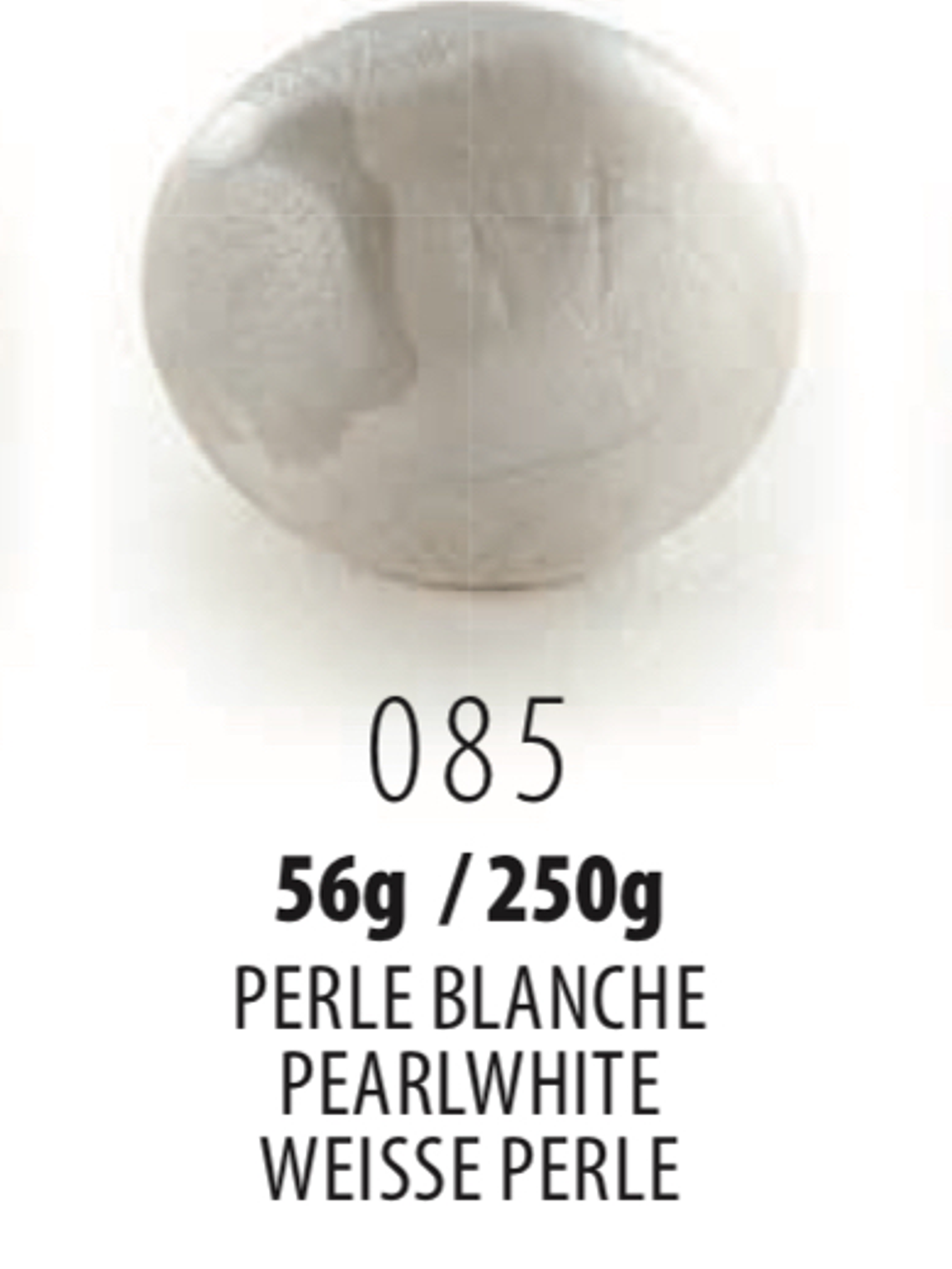 Cernite pérola metálico 56 gramas  1