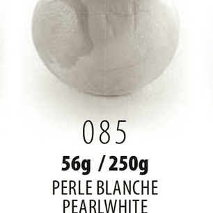 Cernite pérola metálico 56 gramas 