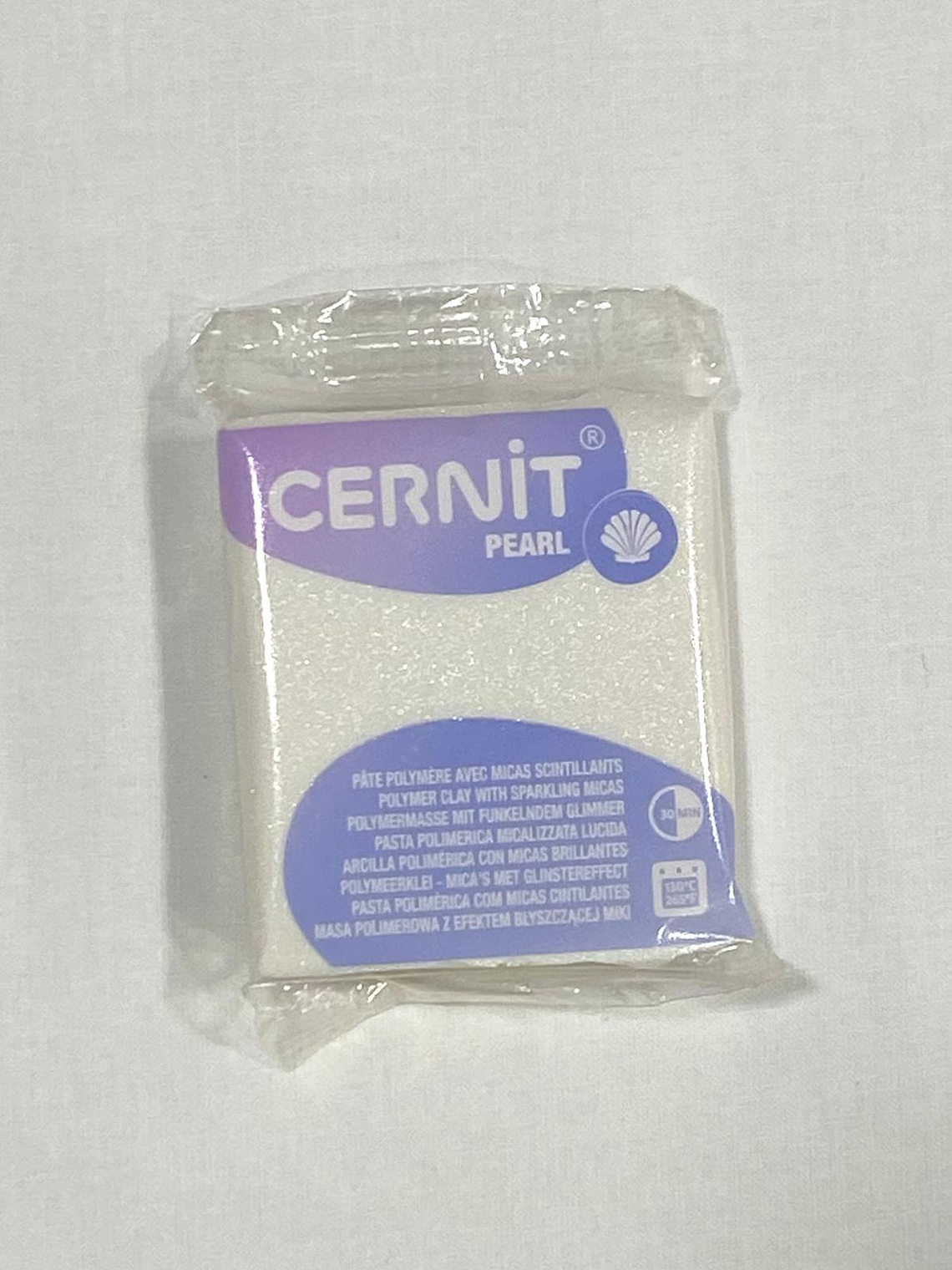 Cernite pérola metálico 56 gramas  2