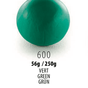 Cernit verde 56 gramas