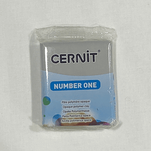 Cernit cinzento 56 gramas 