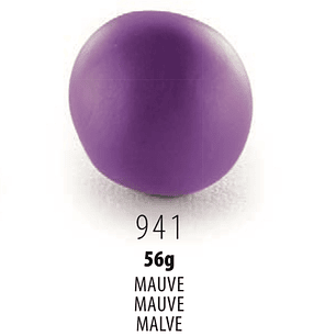 Cernit roxo claro 56 gramas 