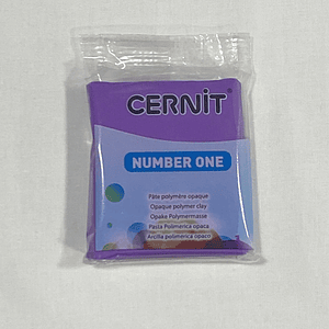 Cernit roxo claro 56 gramas 