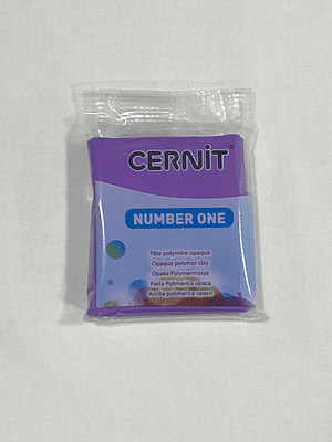 Cernit roxo claro 56 gramas 