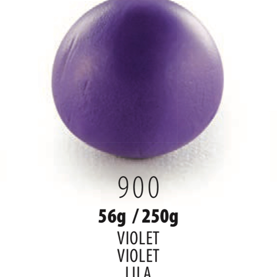 Cernit lilás 56 gramas  1