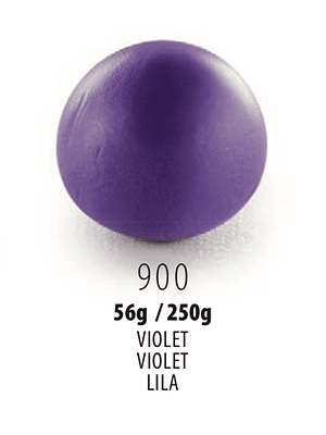 Cernit lilás 56 gramas 