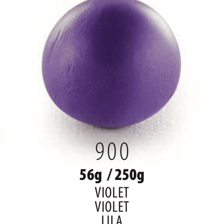 Cernit lilás 56 gramas  1