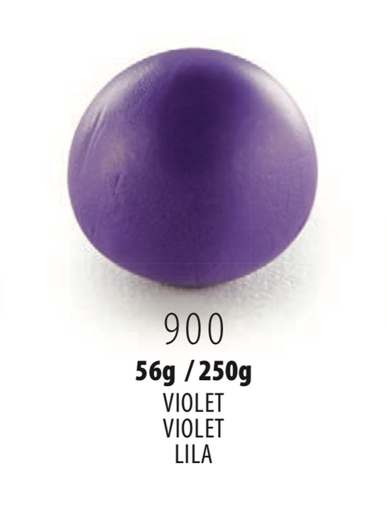 Cernit lilás 56 gramas  1