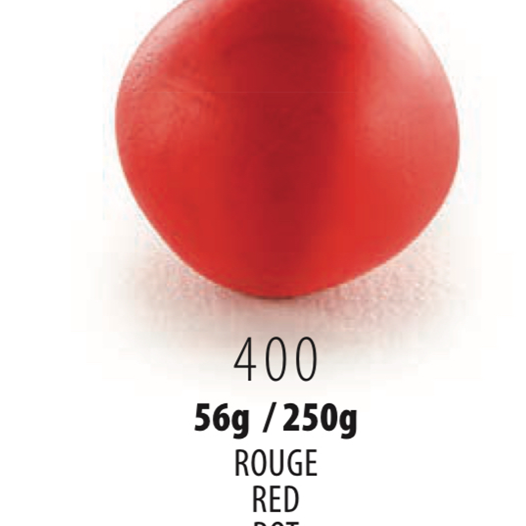 Cernit vermelha 56 gramas  1