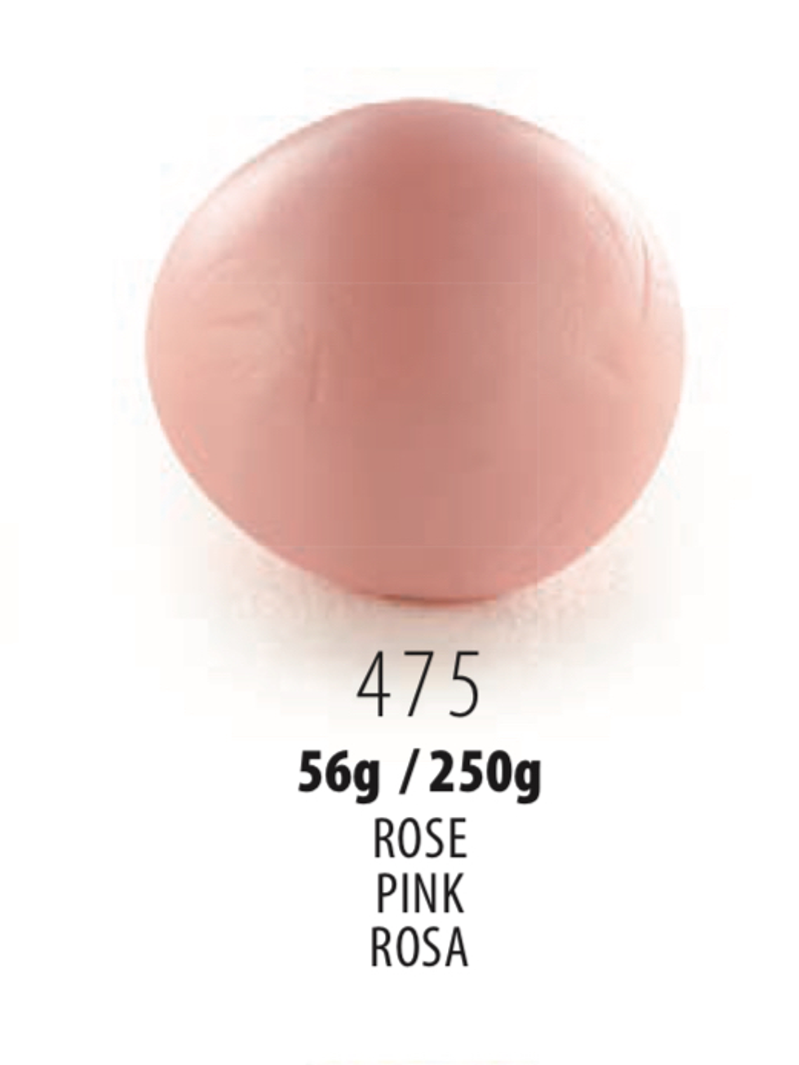 Cernit rosa 56 gramas  1