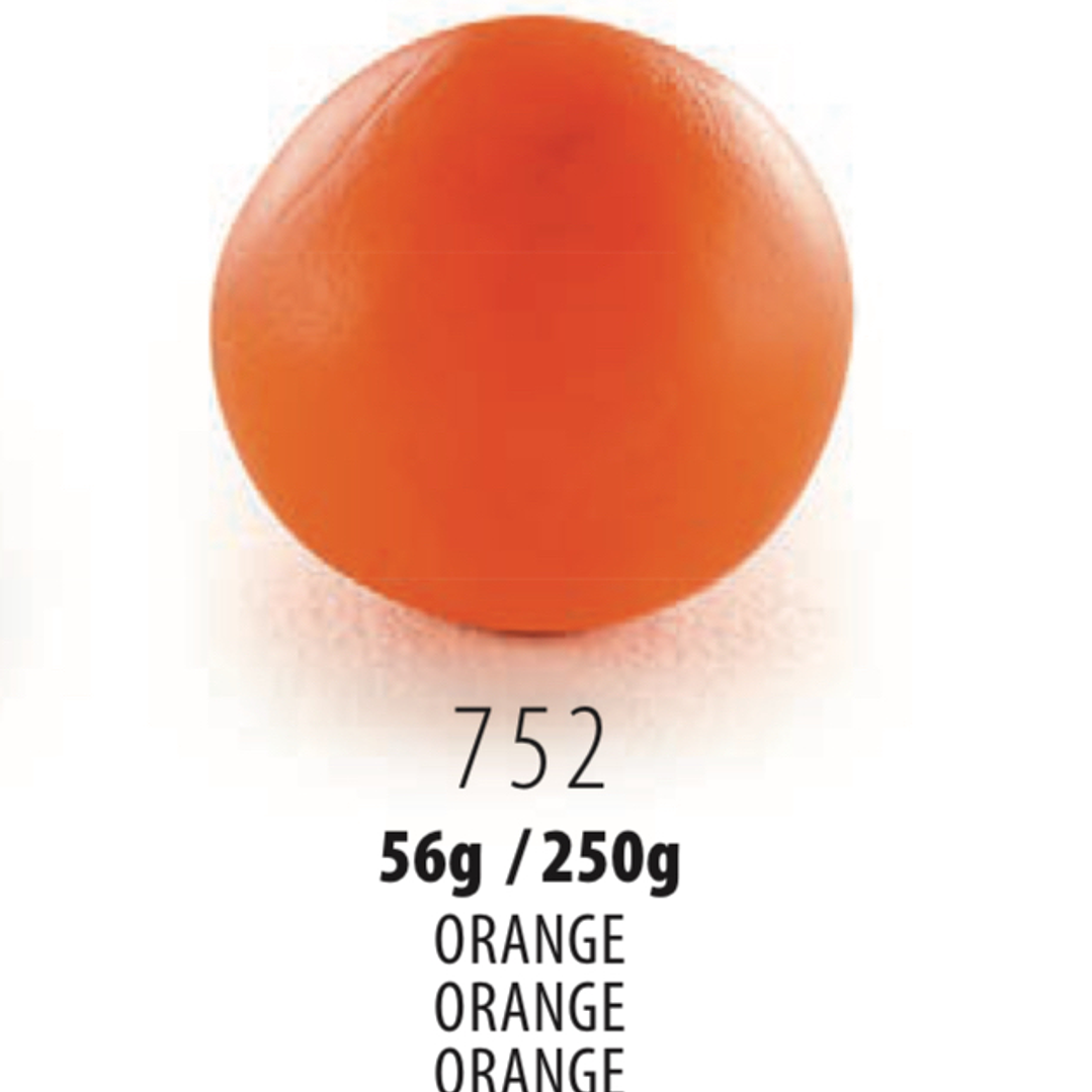 Cernit laranja 56 gramas  1