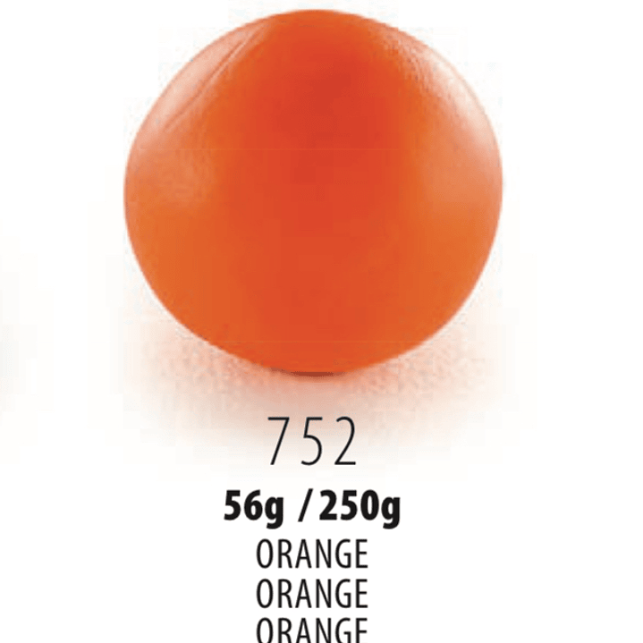 Cernit laranja 56 gramas  1