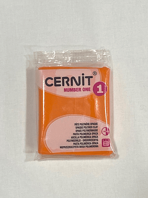 Cernit laranja 56 gramas 