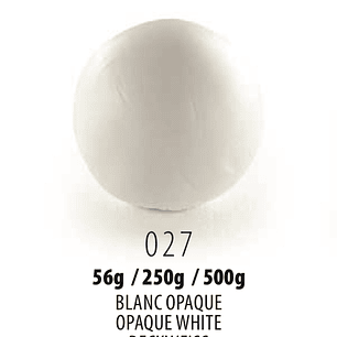 Cernit banco opaco 56 gramas 