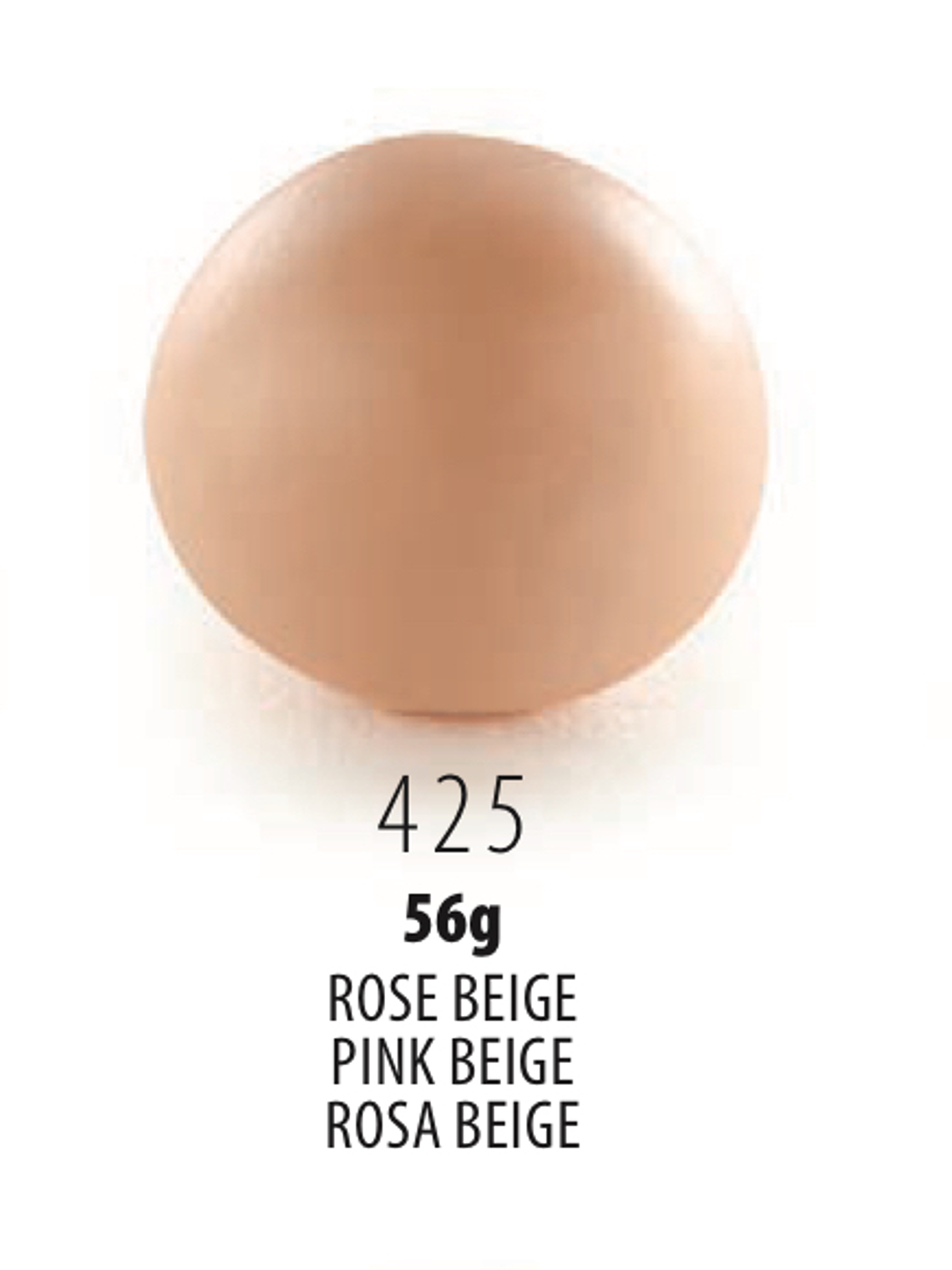 Cernit rosa bege 56 gramas  1